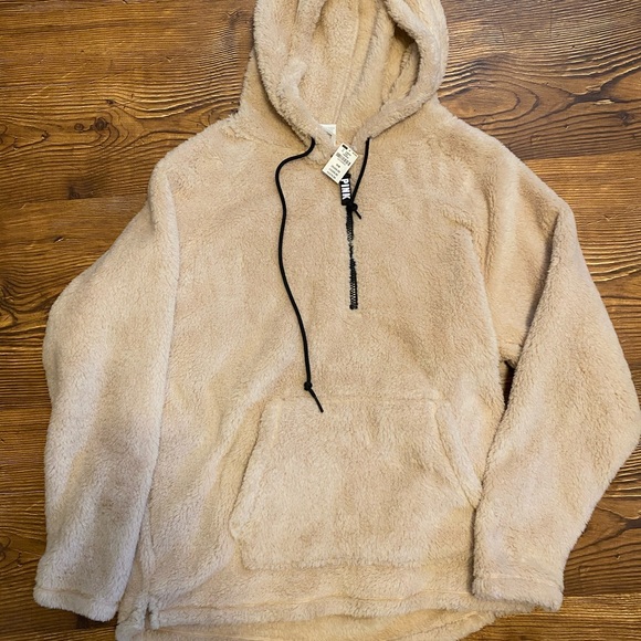 NWT PINK pull over - Picture 1 of 4